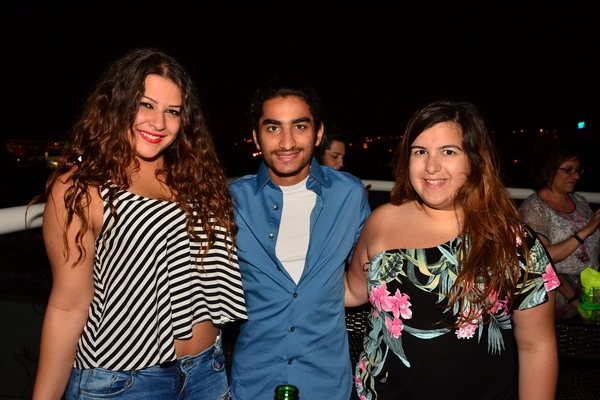 Publicity on Saturday Night